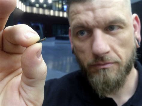 rfid chip implant 2018|Thousands Of Swedes Are Inserting Microchips Under Their Skin.